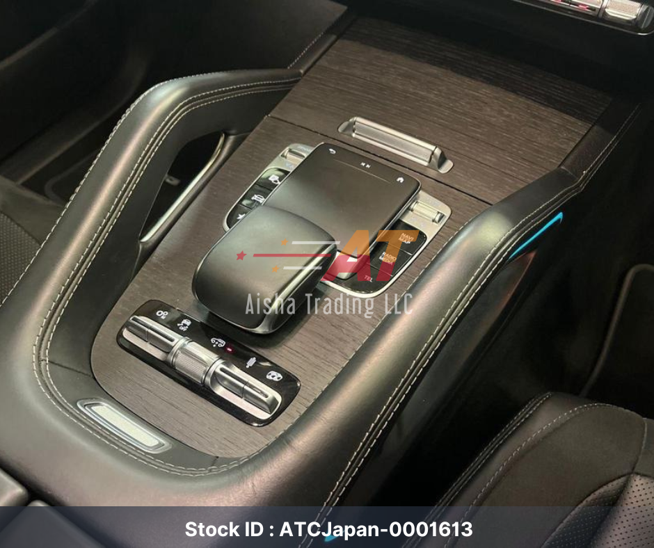 2021 Mercedes Benz AMG GLE 53